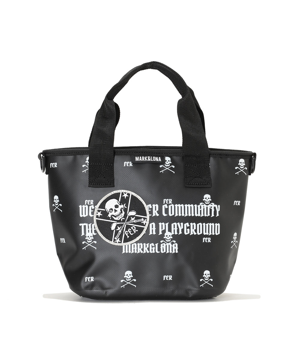 釣りぐるみ MARK & LONA カートバッグ 釣りぐるみ MARK & LONA カート