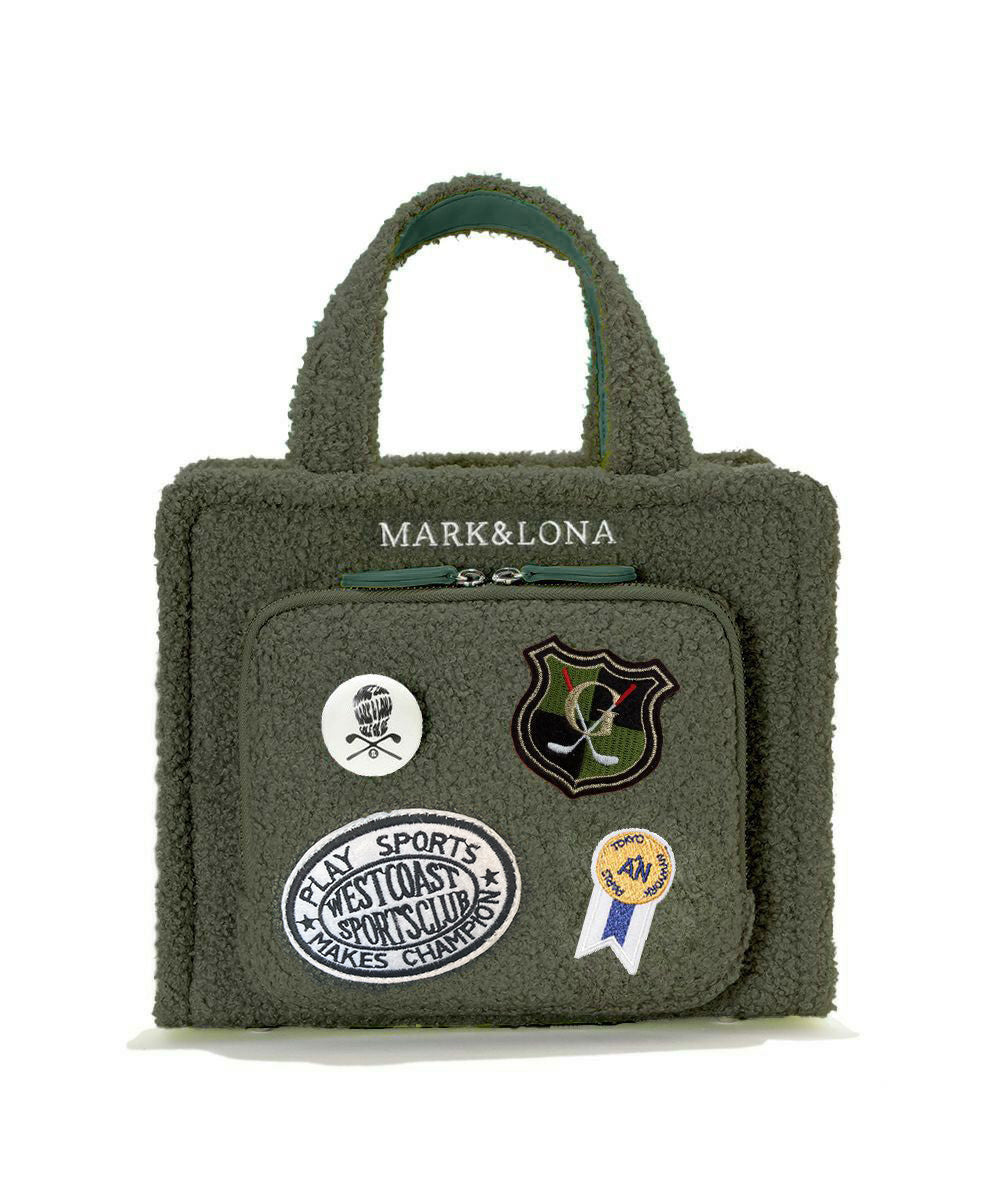 ゴルフバッグ・キャディバッグ MARK & LONA Assemblage Box Cart Bag