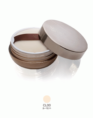 アンスリール クリアルーセントパウダー パフ付 | マリアンボレ株式会社