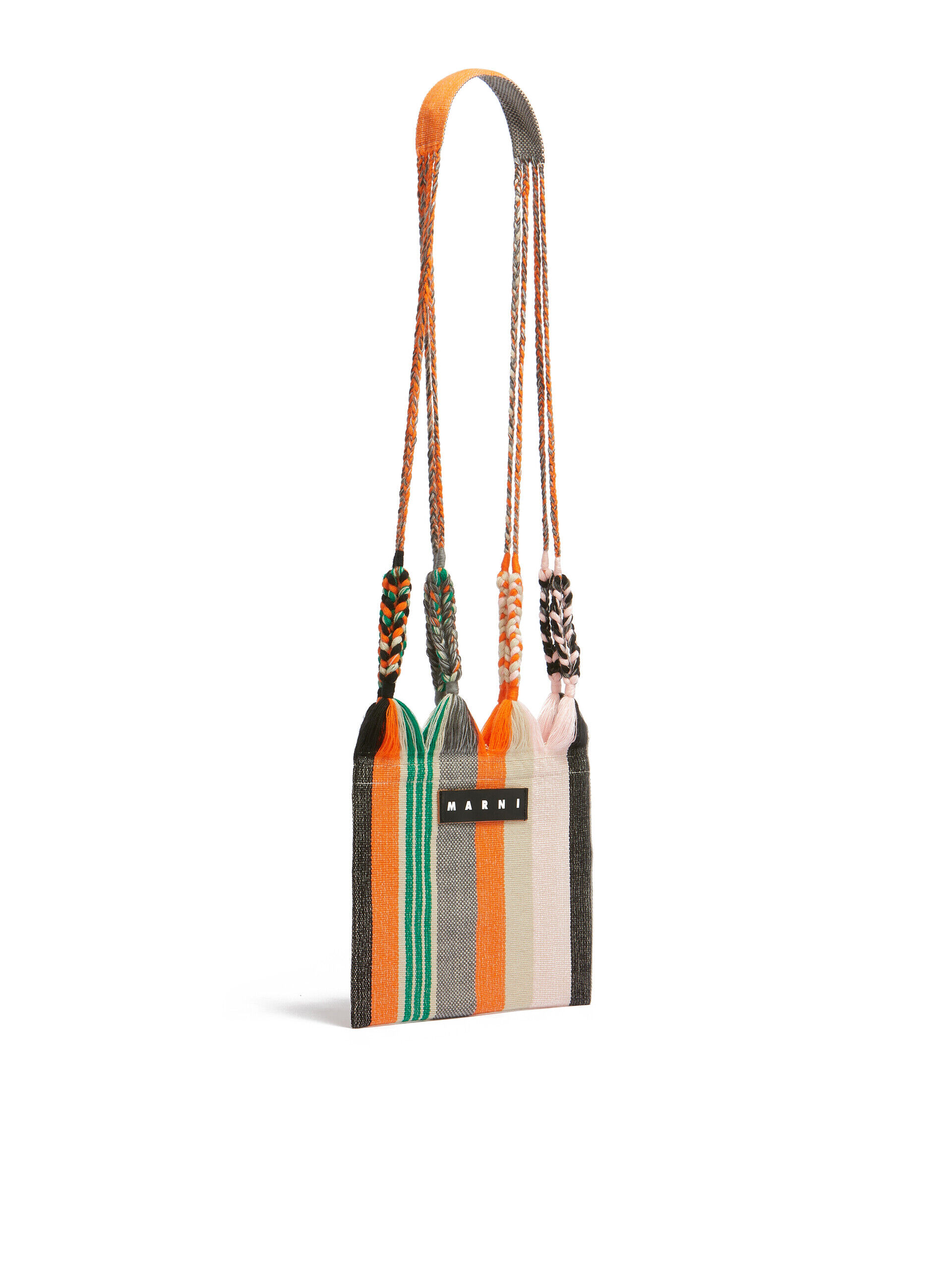 アラベスク MARNI MARKET CROSS HAMMOCK BAG | Marni