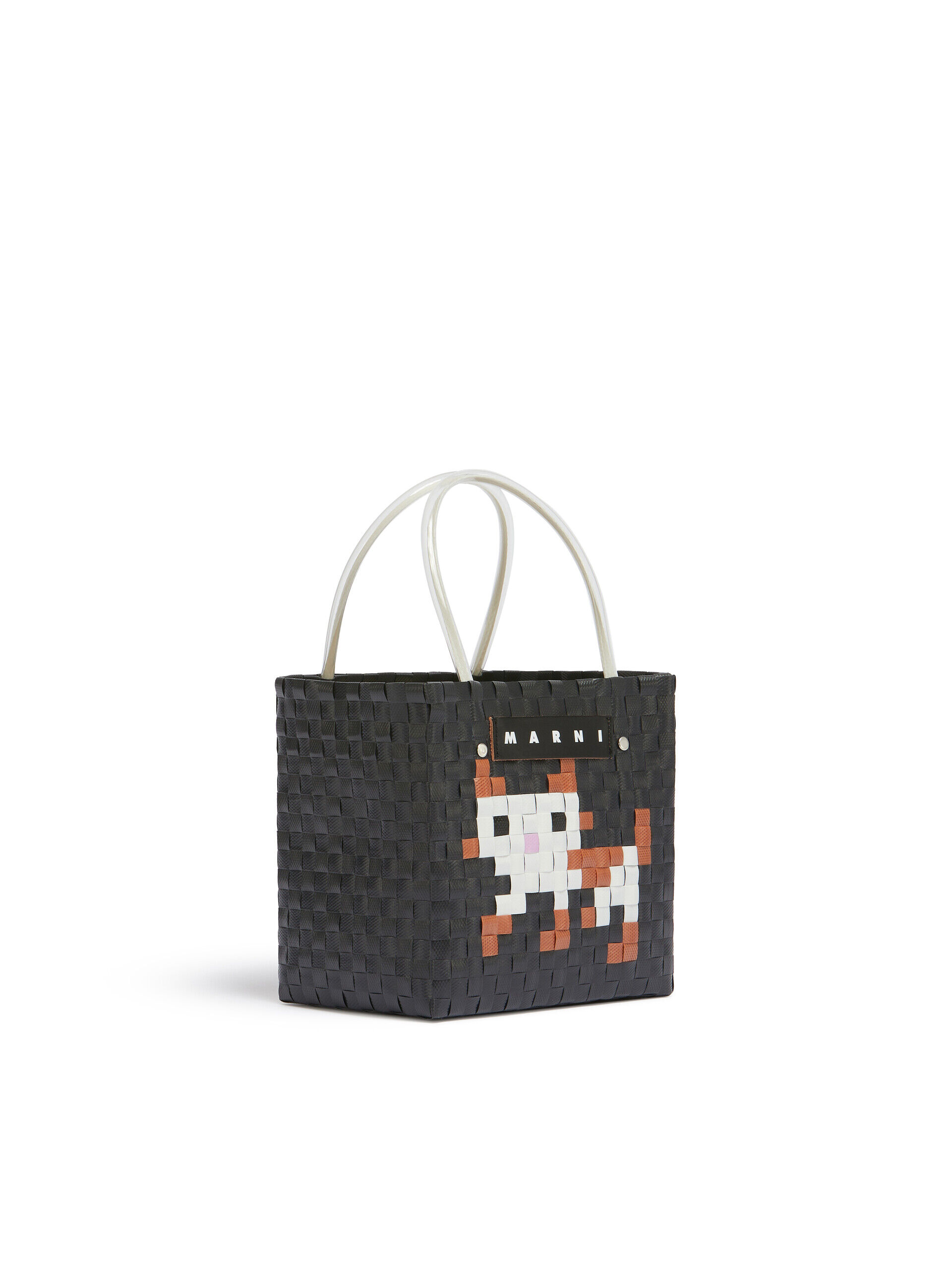 グラナイトキャット MARNI MARKET ANIMAL BASKET バッグ | Marni