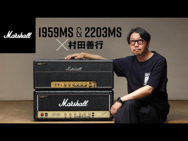 EL34 100/100 （生産完了品）| Rack Products | Guitar Amps | 製品