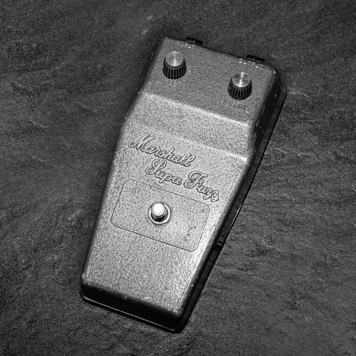 ペダル・ヒストリー – Part 1 | コラム | Live For Music | Marshall