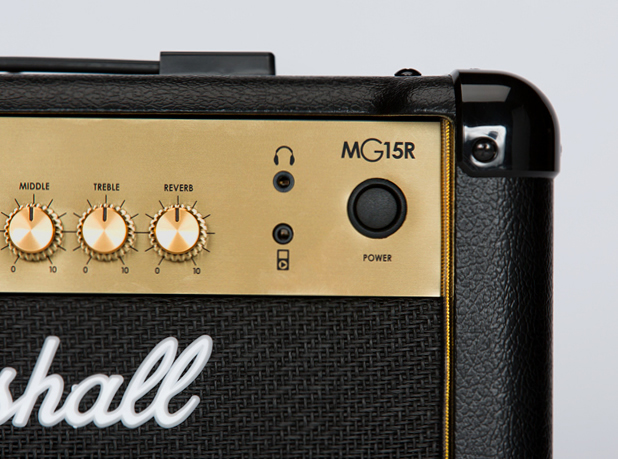 MG15R | MG Series | Guitar Amps | 製品情報 | Marshall Amps