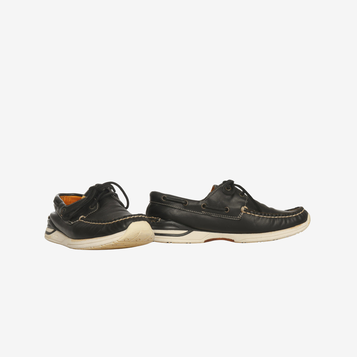 Visvim Leather Deck Shoes – Marrkt