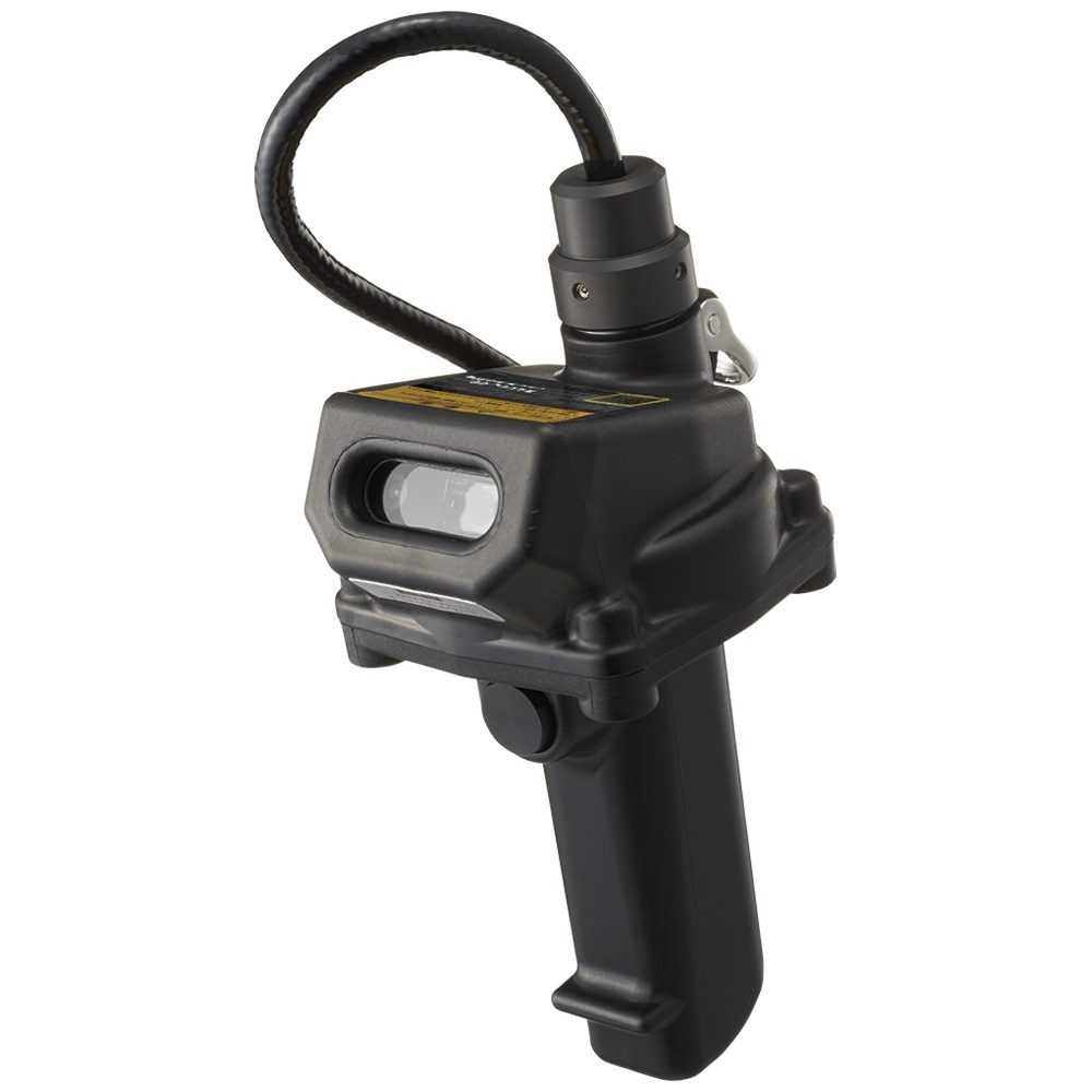 耐圧防爆型2次元・バーコードリーダー（ハンディタイプ）THIR-3000EX