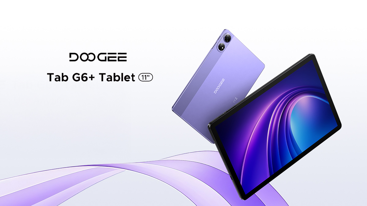 Android 15×AIで進化！DOOGEE Tab G6+がハイコスパすぎる11型