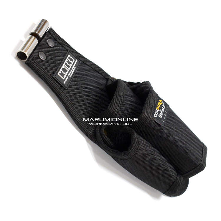 ニックス 腰道具 KNICKS BAT-401PLNDX チタンプレート入り EVA