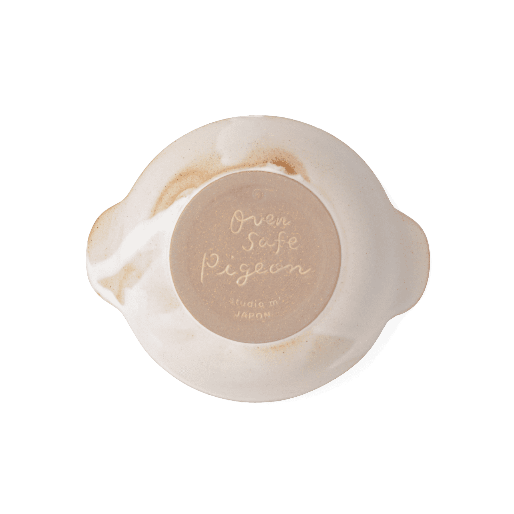 オーブンウエア :: グラタン皿 :: ピジョン 140ボール - マルミツ