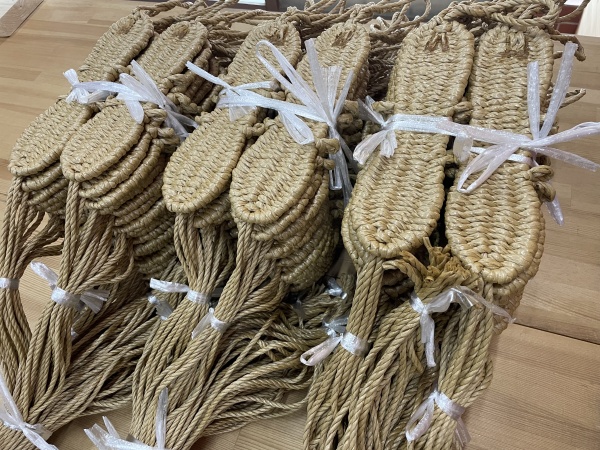 made-in熊本の草鞋（わらじ）製造販売しております。 | 丸本本店