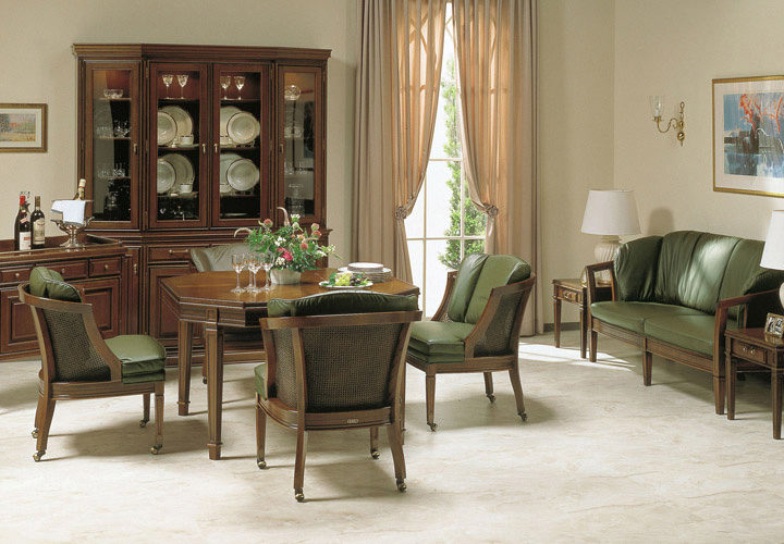 マルニ木工 地中海シリーズ 木製ドレッサー 椅子 セット マルニ木工