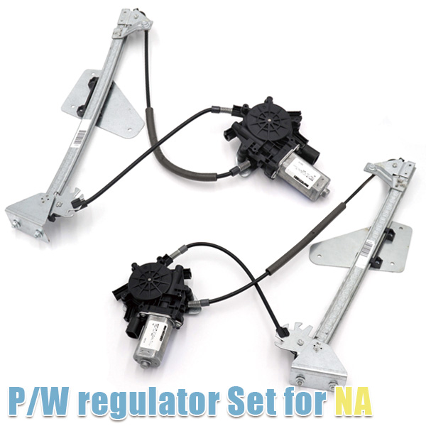 MARUHA NA用パワーウィンドウドアレギュレーター｜ロードスタープロ