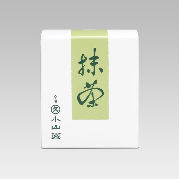 抹茶40g1缶用簡易箱 | 関連商品 | 宇治 丸久小山園