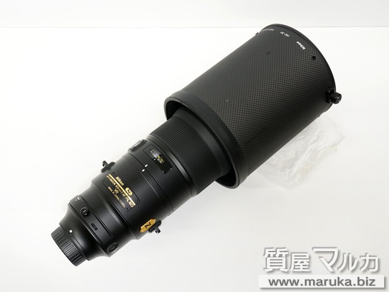 外観美品】Nikon NIKKOR 500mm F4 P 超望遠 ジャンク AF-S NIKKOR