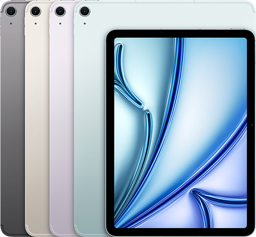 iPad Airのモデル・型番・定価一覧 (2025年3月版)｜大阪・豊中の質屋マルカ