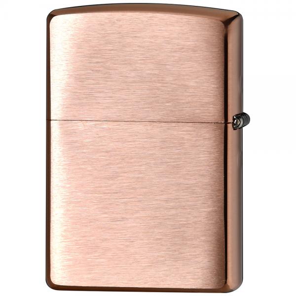 ソリッドカッパー 復刻モデル | Zippoオンラインショップ