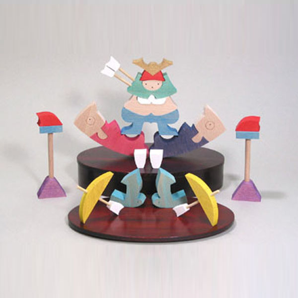 小黒三郎の組み木 | 雛人形、五月人形、こいのぼり、盆提灯のことなら