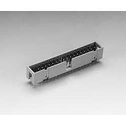 スタンダードソケット Vロープロヘッダー直線型 14極 7614-6002PL 3M製