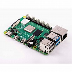 Raspberry Pi 4 Model B/8GB RASPBERRYPI4-MODEL-B/8GB Raspberry Pi製