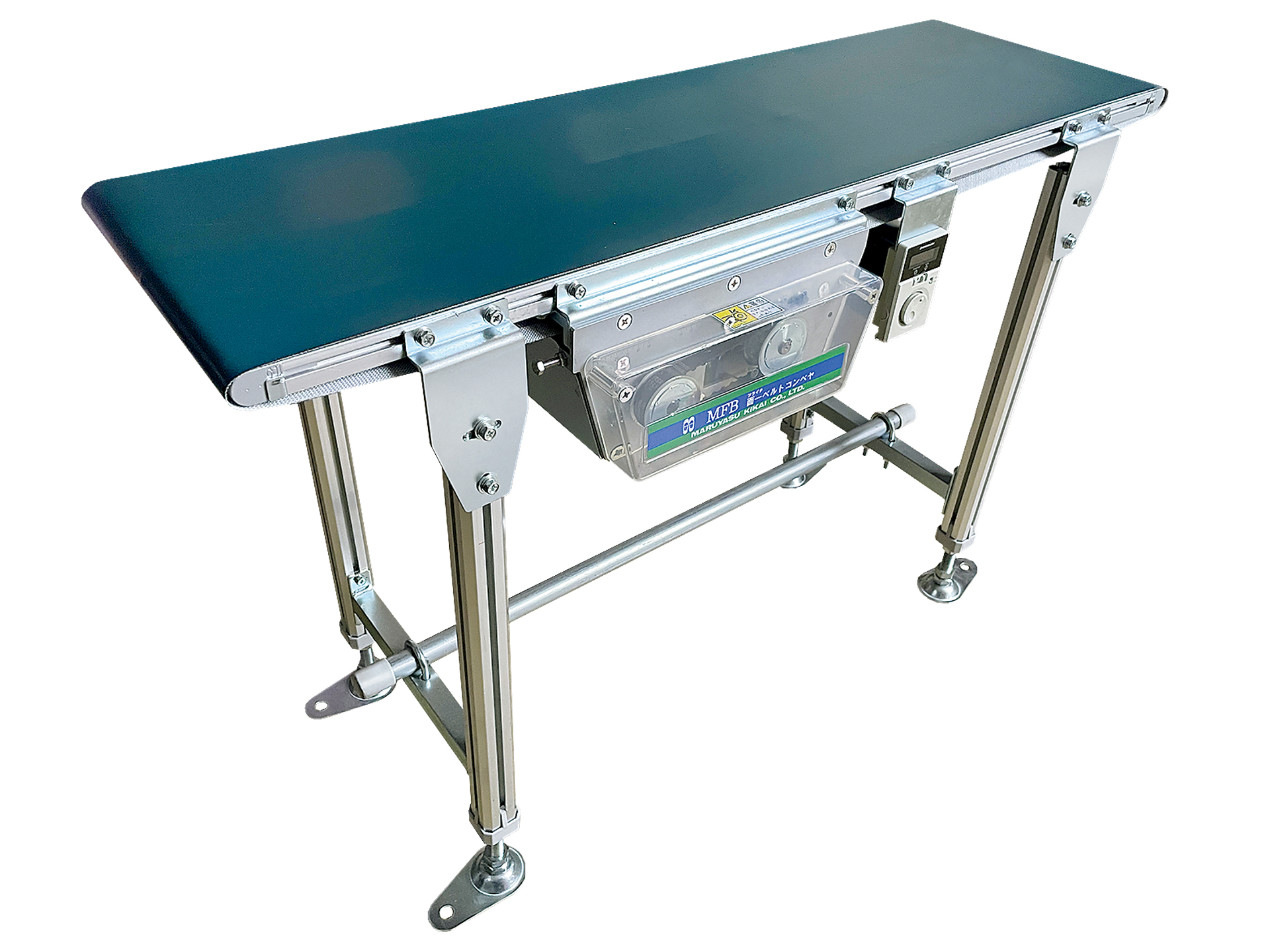 MFB －ベルト幅と機幅が同じベルトコンベヤ ｜搬送コンベヤ・コンベア