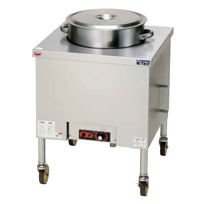 電気スープウォーマーカート｜株式会社マルゼン