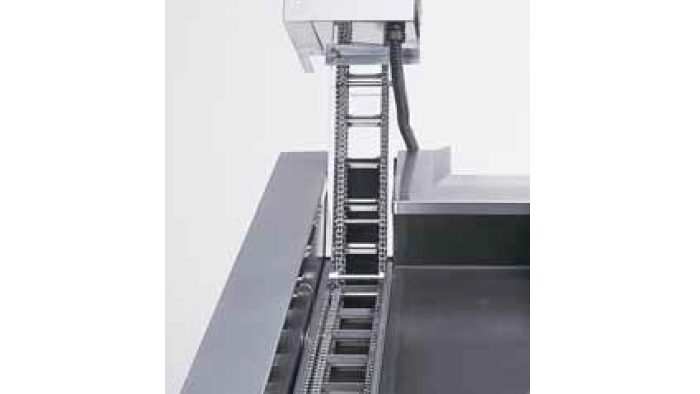 ガス連続自動フライヤー＜コンベアフライヤー＞｜株式会社マルゼン