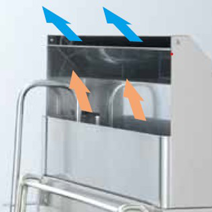 涼厨スパゲティ釜｜株式会社マルゼン