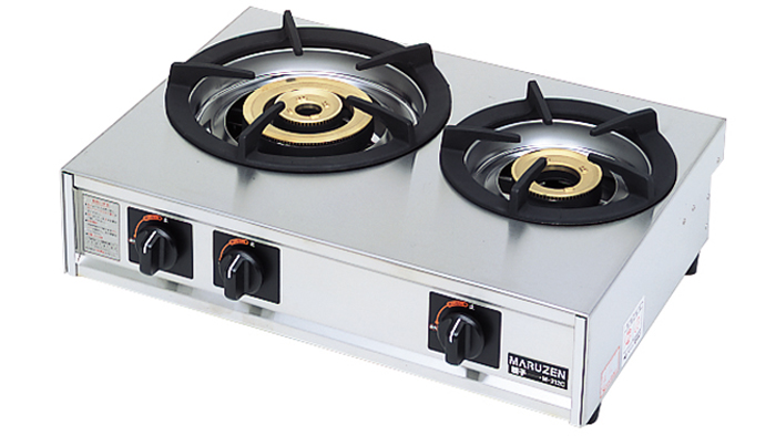 ガステーブルコンロ＜親子＞｜株式会社マルゼン