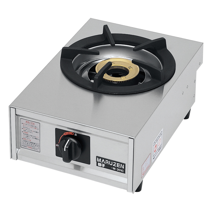 ガステーブルコンロ＜親子＞｜株式会社マルゼン