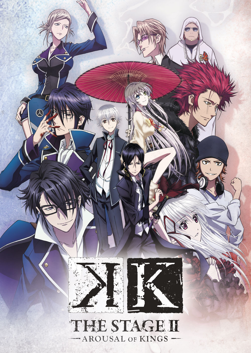 舞台『K –MISSING KINGS-』 - マーベラス