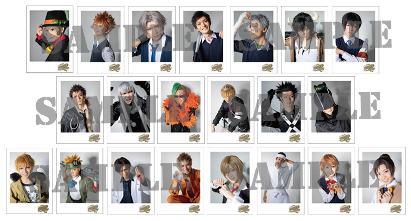 家庭教師ヒットマンREBORN!』the STAGE