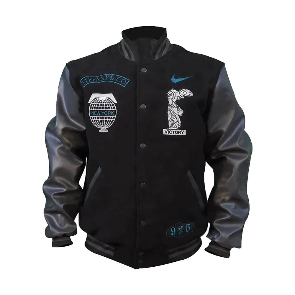 Tiffany and Co Nike Jacket - Tiffany Varsity Jacket