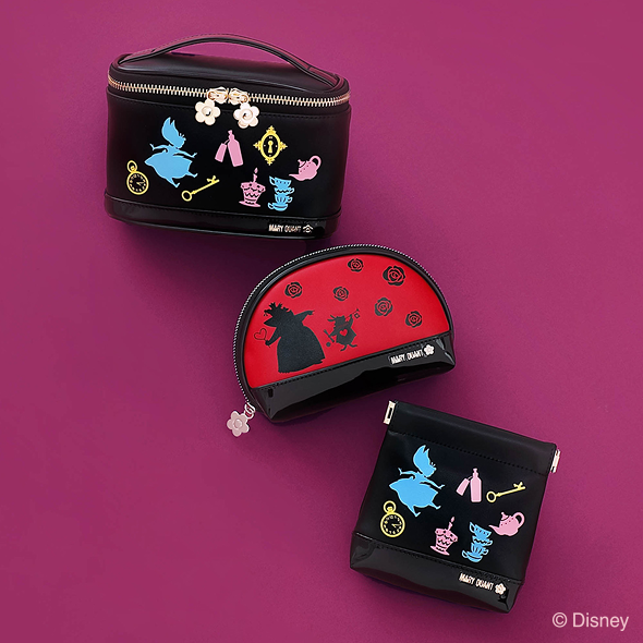 ALICE IN WONDERLAND DESIGN COLLECTION｜MARY QUANT COSMETICS LTD.