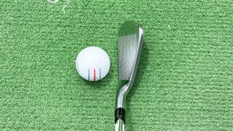 評価】キャロウェイ X FORGED STARアイアン 2024試打｜飛ぶのにフィー