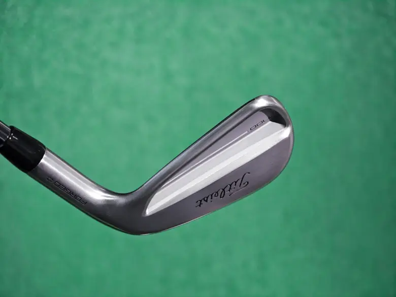 試打評価】タイトリスト T100 アイアン(2025)｜トラックマン4でデータ