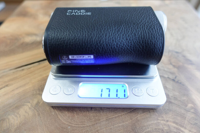 レビュー】ファインキャディJ1000｜OLEDディスプレイ搭載レーザー距離