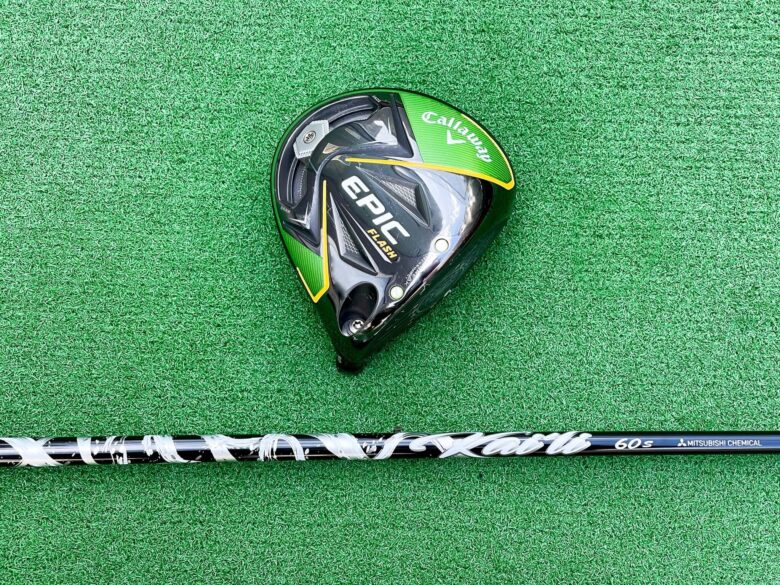 試打評価】カイリホワイト｜ローフェードを操れる三菱の新ブランド