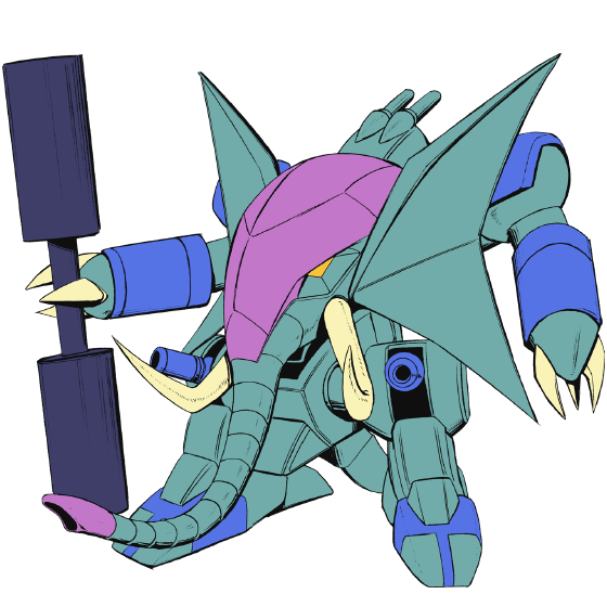 魔神｜魔神英雄伝ワタル