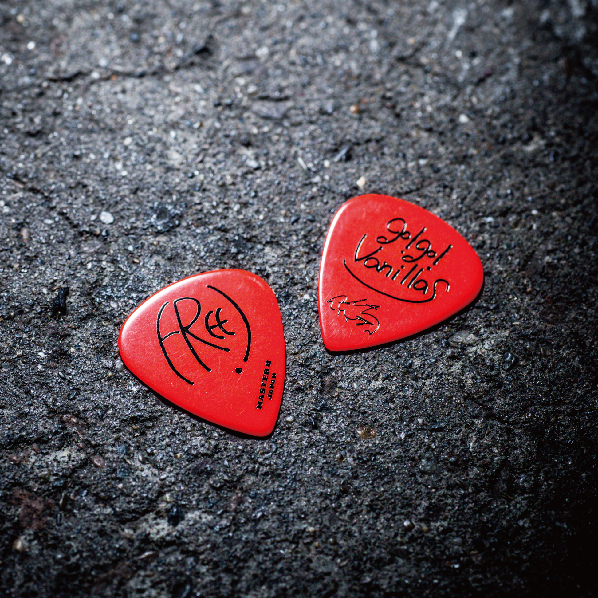 MASTER 8 JAPAN | 牧 達弥 [go!go! vanillas] Signature Model