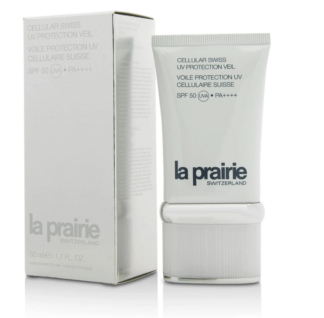 LA PRAIRIE Cellular Swiss UV Protection Veil SPF 50 – Masters