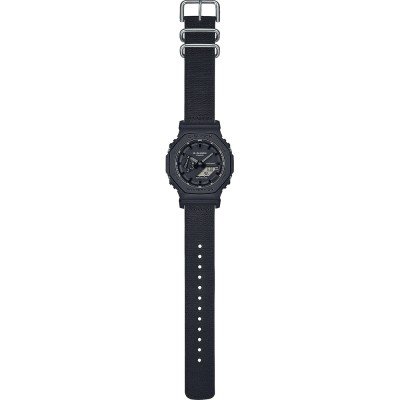 G-Shock Classic Style GA-2100BCE-1AER Utility Black Watch • EAN