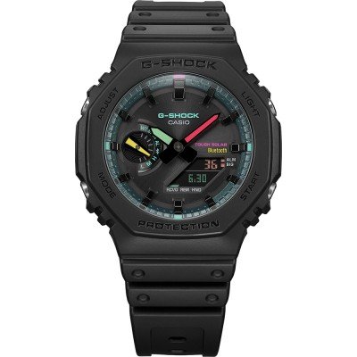 G-Shock Classic Style GA-B2100MF-1AER Multi Fluorescent Accents