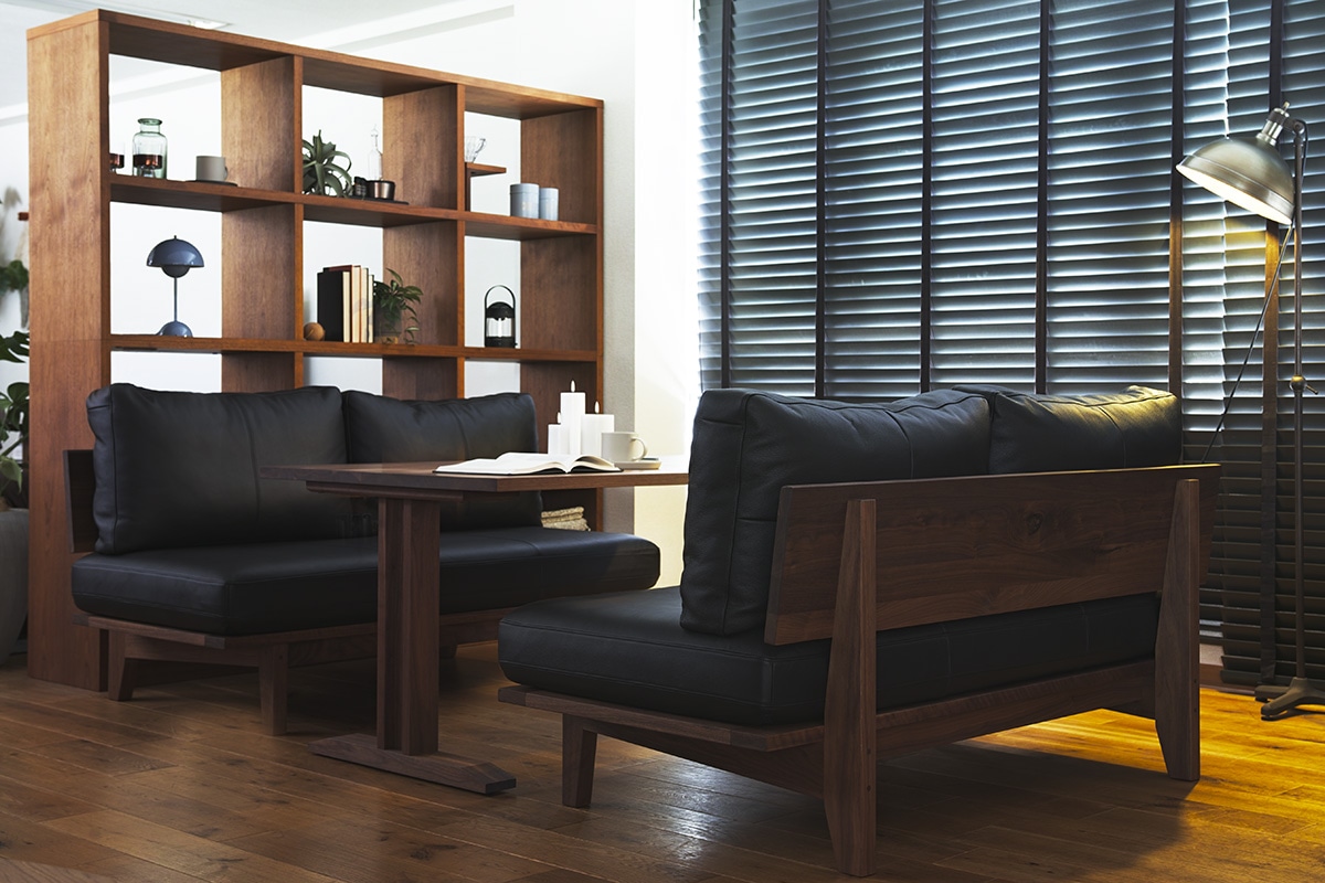 MATE SOFA(2シーター142)の通販 / マスターウォール