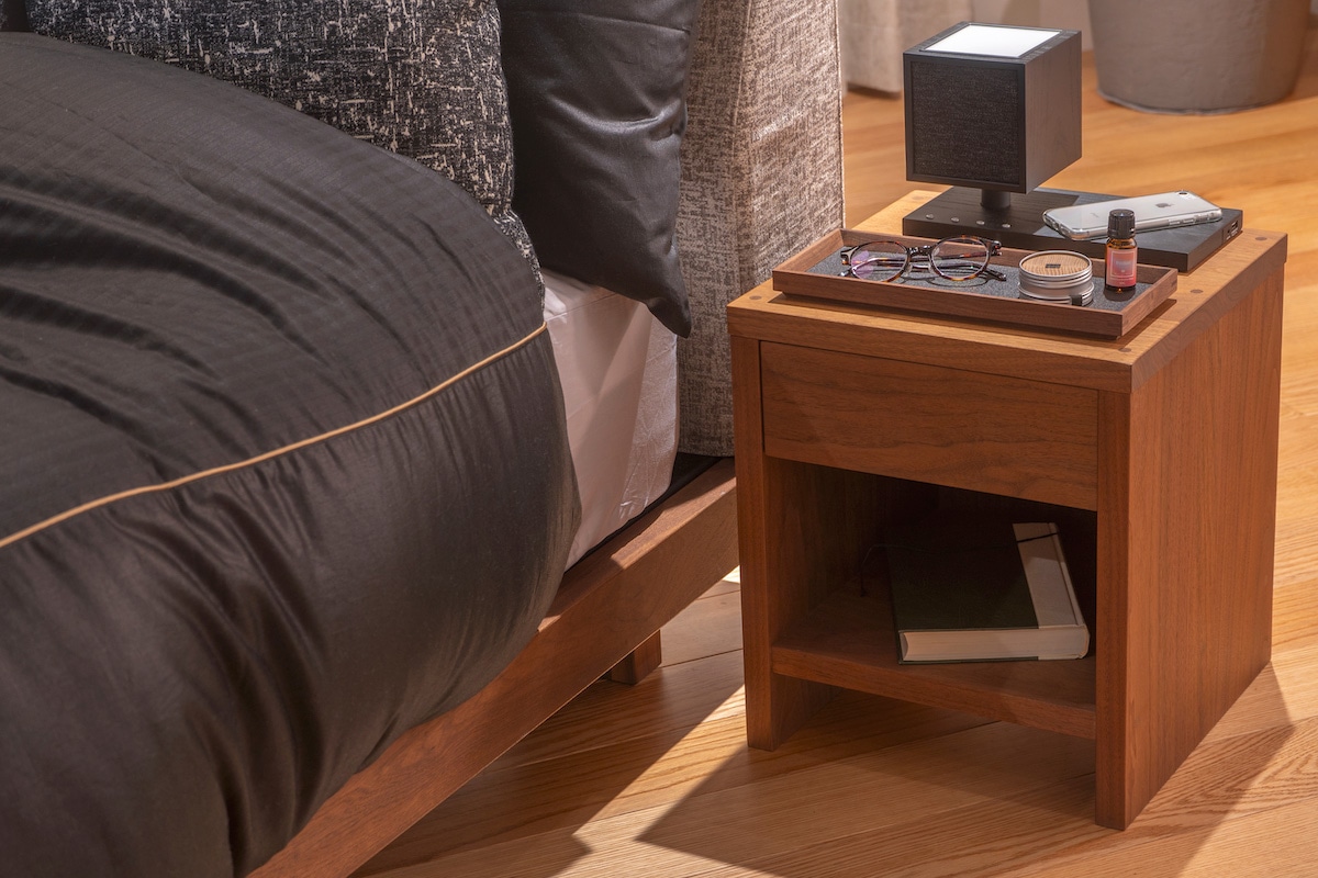 MORELESS NIGHT TABLE(高さ45cm)の通販 / マスターウォール