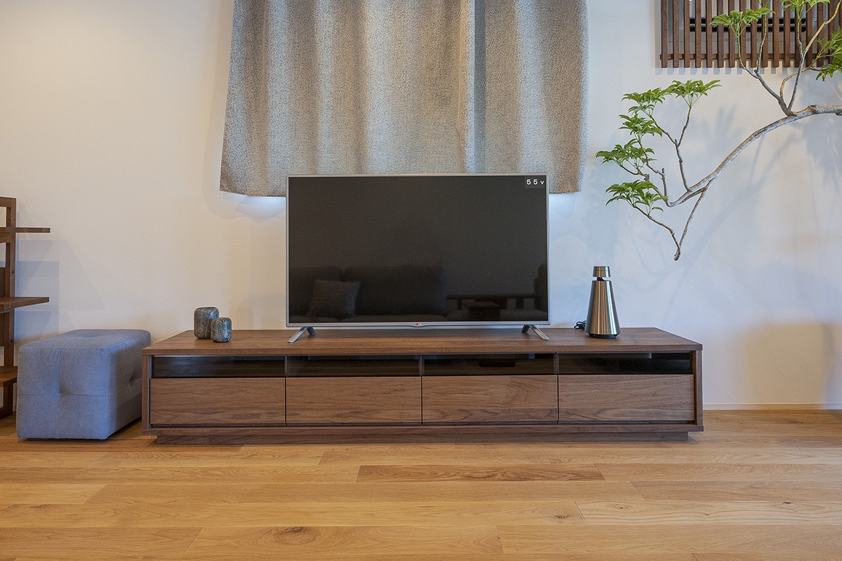 BASS AV BOARD ( KNOCK DOWN )(幅300cm × 奥行48cm)の通販 / マスター