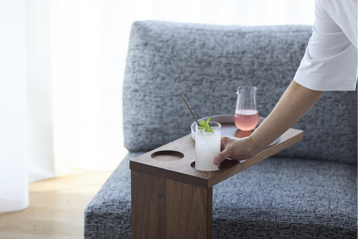 ELVIS SIDE TABLE(高さ55cm / マグプレイス)の通販 / マスターウォール