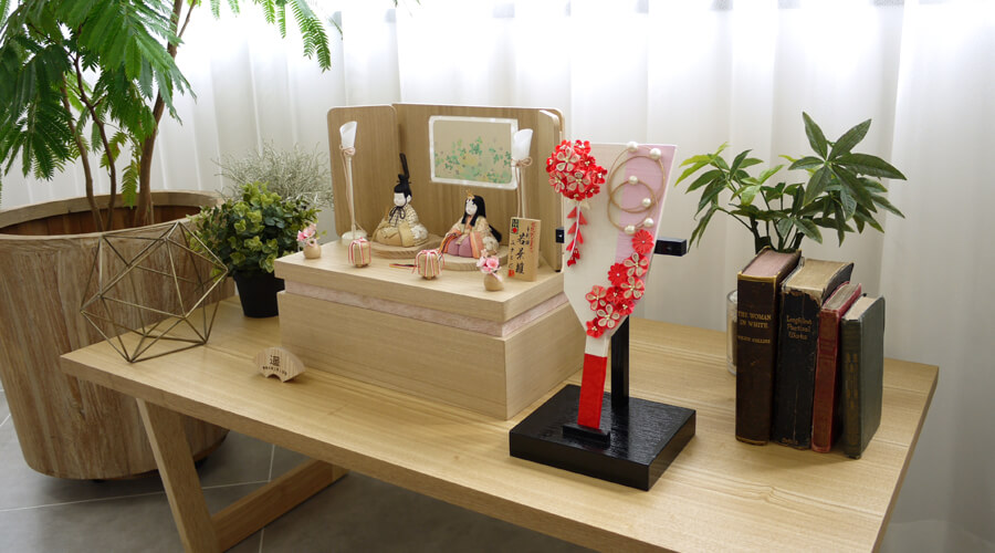 羽子板で健やかに｜節句お役立ちガイド｜増村人形店