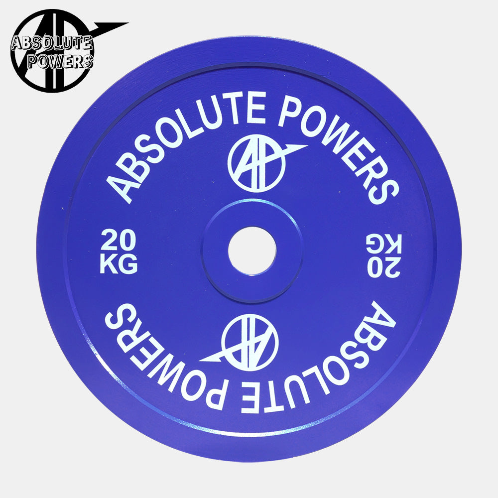 ABSOLUTE POWERS パワーリフティングプレート — MBC POWER SHOP