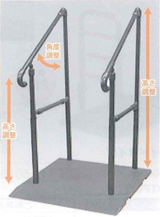 手すりの選び方 | 深川医療器株式会社