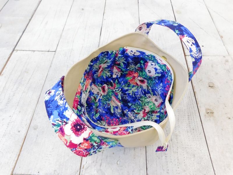 MJB Patterns]公式ウェブサイト。バッグ型紙・ポーチ型紙・子供服型紙